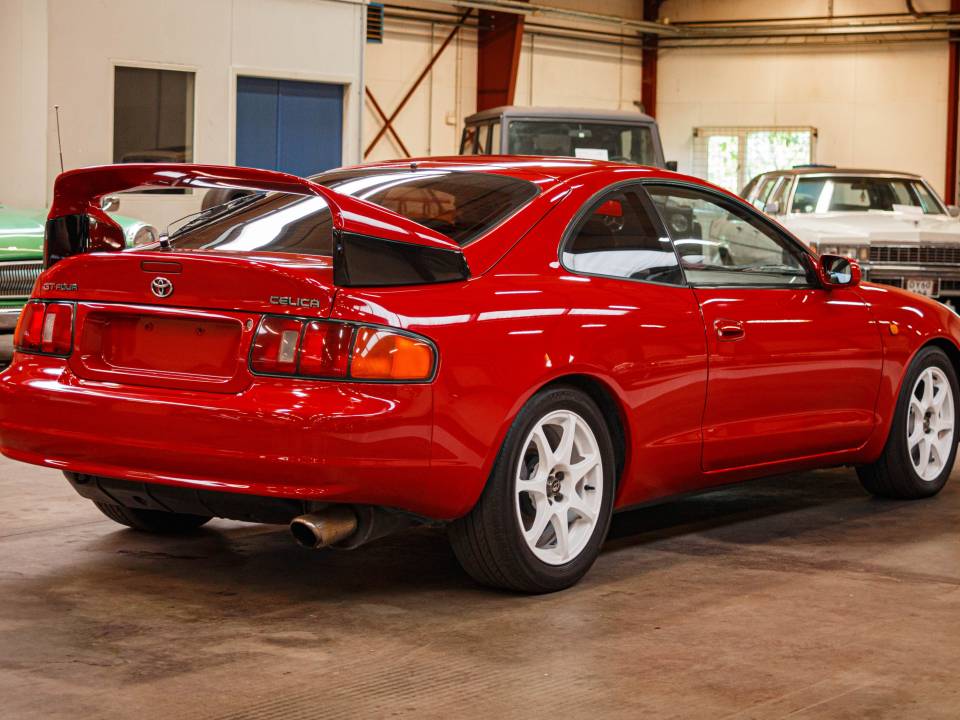 Afbeelding 5/50 van Toyota Celica GT-Four (1994)