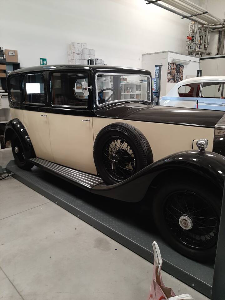 Afbeelding 2/11 van Rolls-Royce 20&#x2F;25 HP (1934)