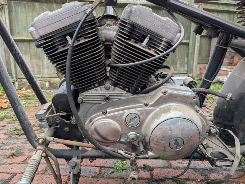 Bild 4/19 von Harley-Davidson DUMMY (1985)