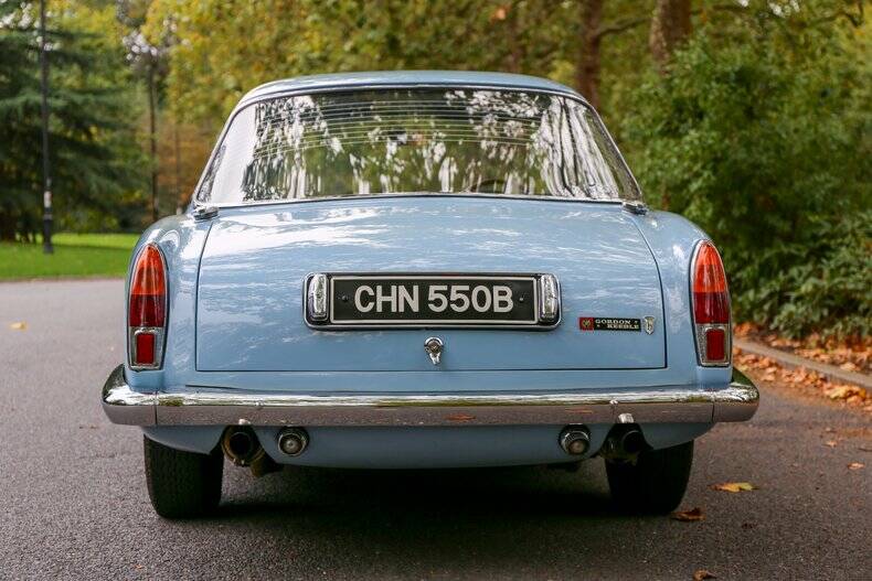 Image 11/50 of Gordon-Keeble GT (1964)