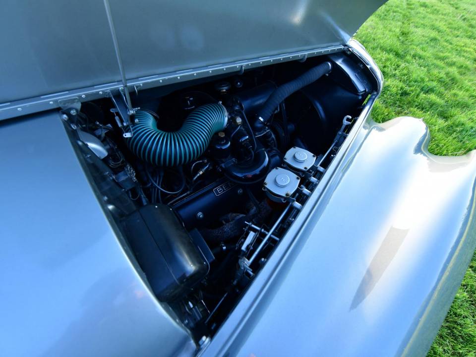 Imagen 33/47 de Bentley S 2 (1960)