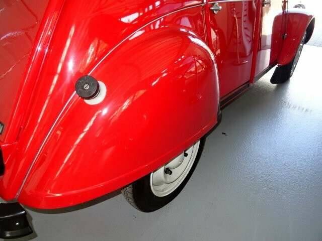 Bild 12/27 von Citroën 2 CV 6 (1988)