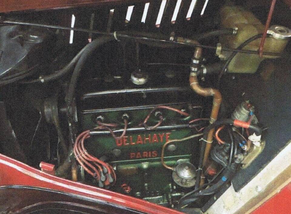Image 6/11 of Delahaye Typ 134 (1937)