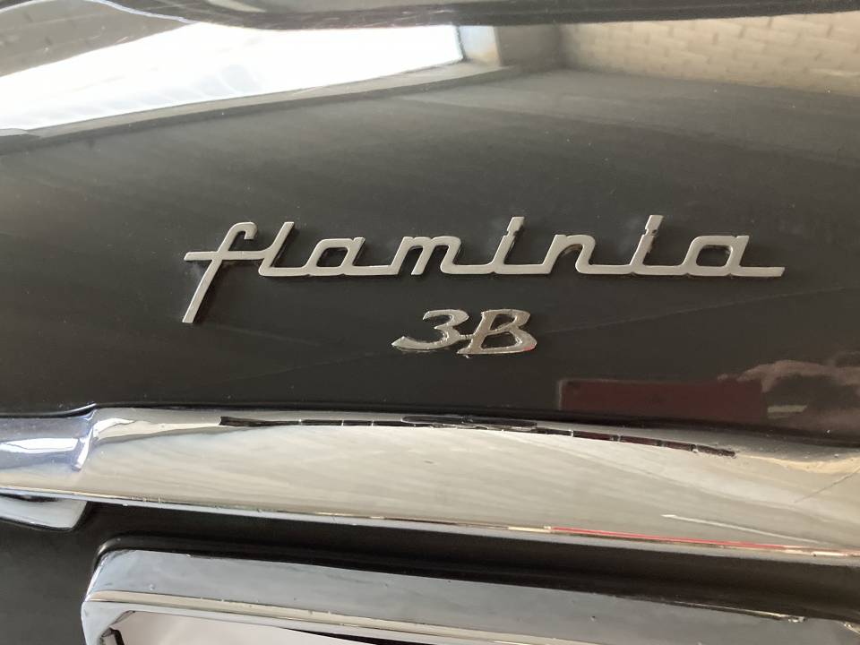 Immagine 15/44 di Lancia Flaminia Coupe Pininfarina 3B (1963)