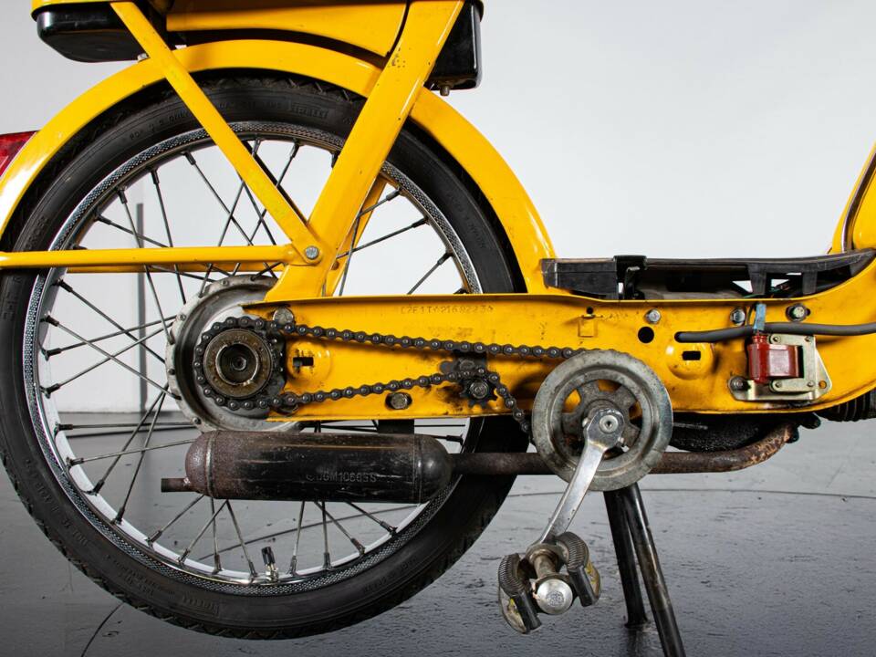 Imagen 48/50 de Piaggio DUMMY (1973)