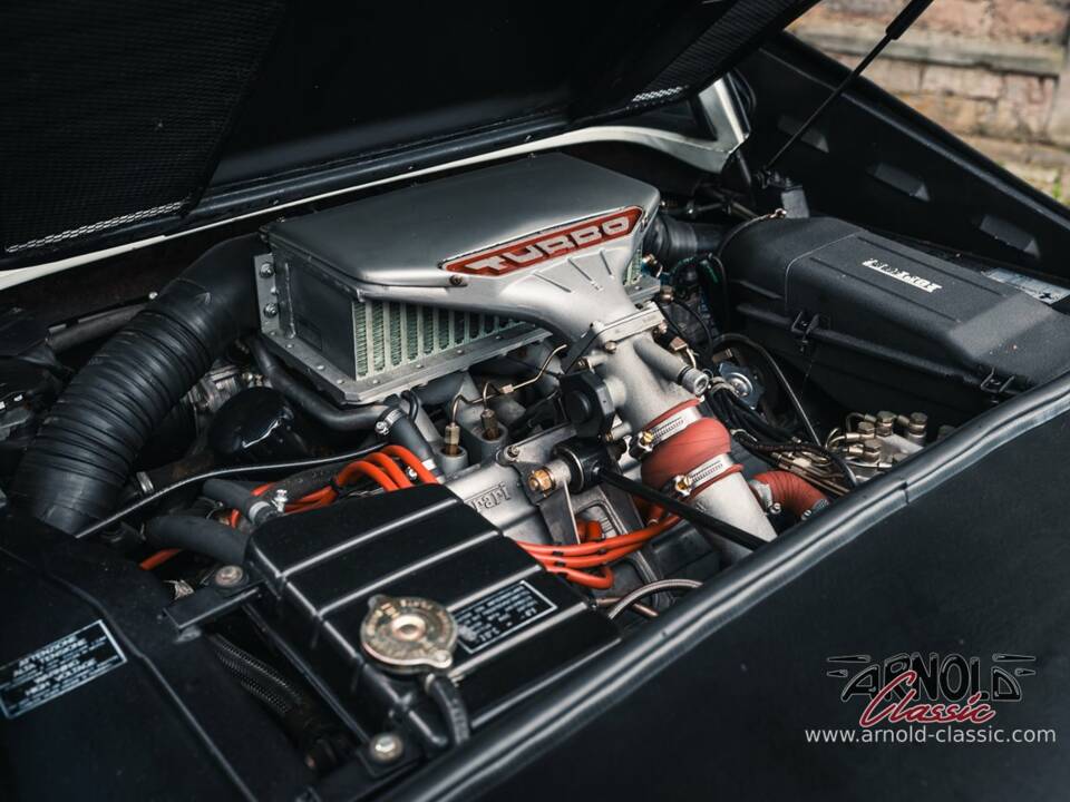 Imagen 47/65 de Ferrari 208 GTS Turbo (1987)