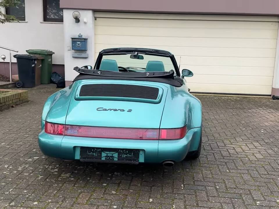 Bild 3/10 von Porsche 911 Carrera (WTL) (1993)
