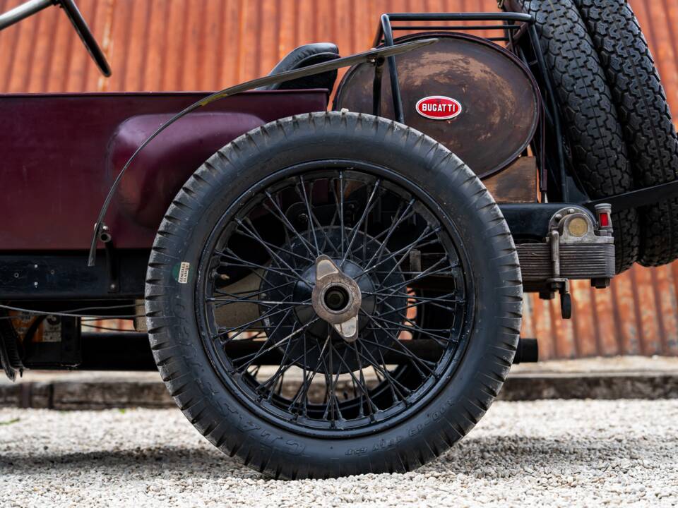Bild 28/30 von Bugatti Typ 13 Brescia (1924)