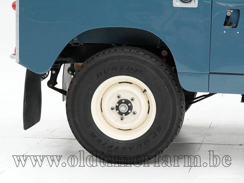 Image 14/15 de Land Rover 88 (1965)