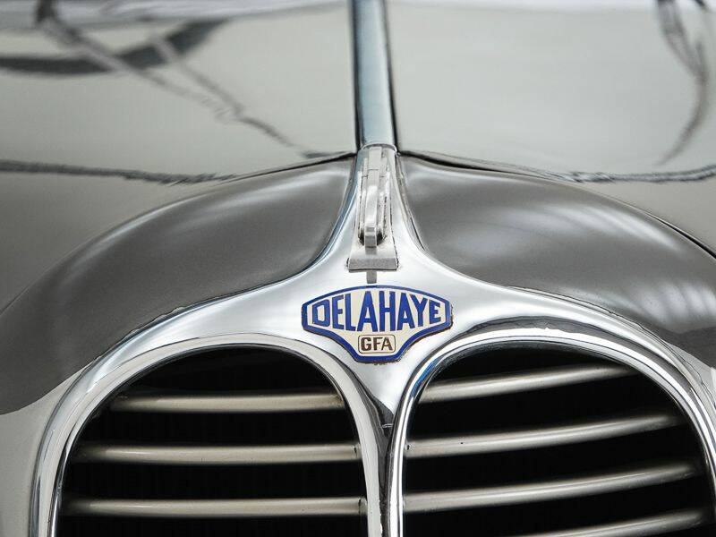 Image 12/15 of Delahaye 135M Worblaufen (1949)