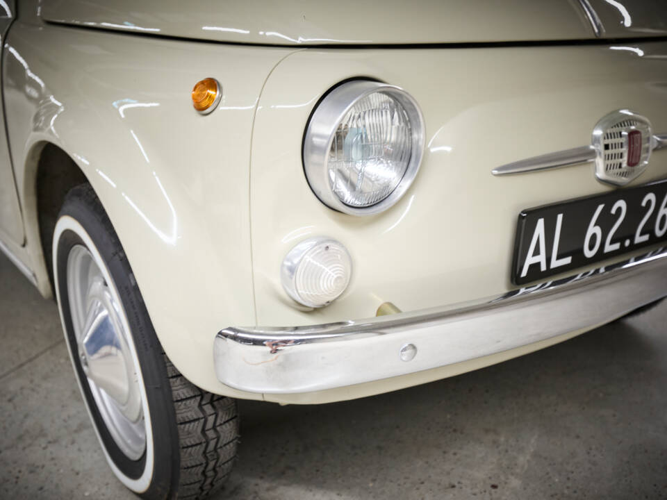 Imagen 15/76 de FIAT 500 D (1961)