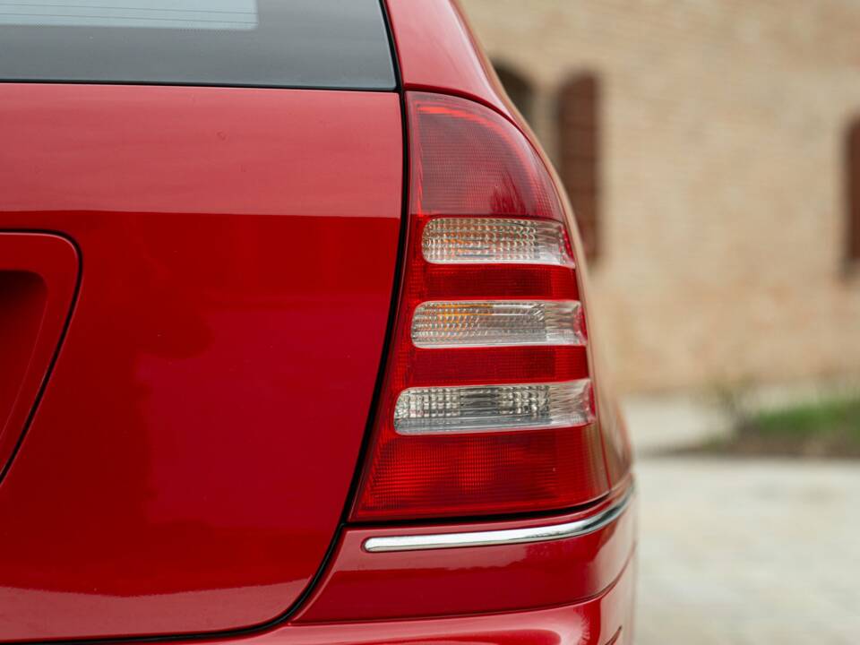 Immagine 20/50 di Mercedes-Benz C 220 CDI T (2003)