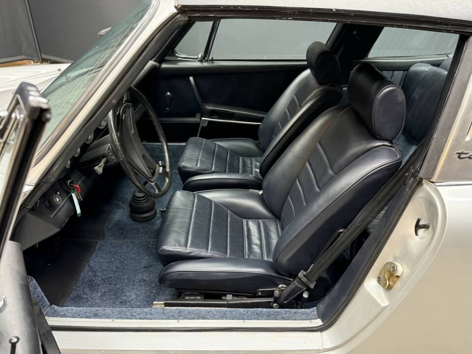 Image 3/50 de Porsche 911 2.4 S (1972)