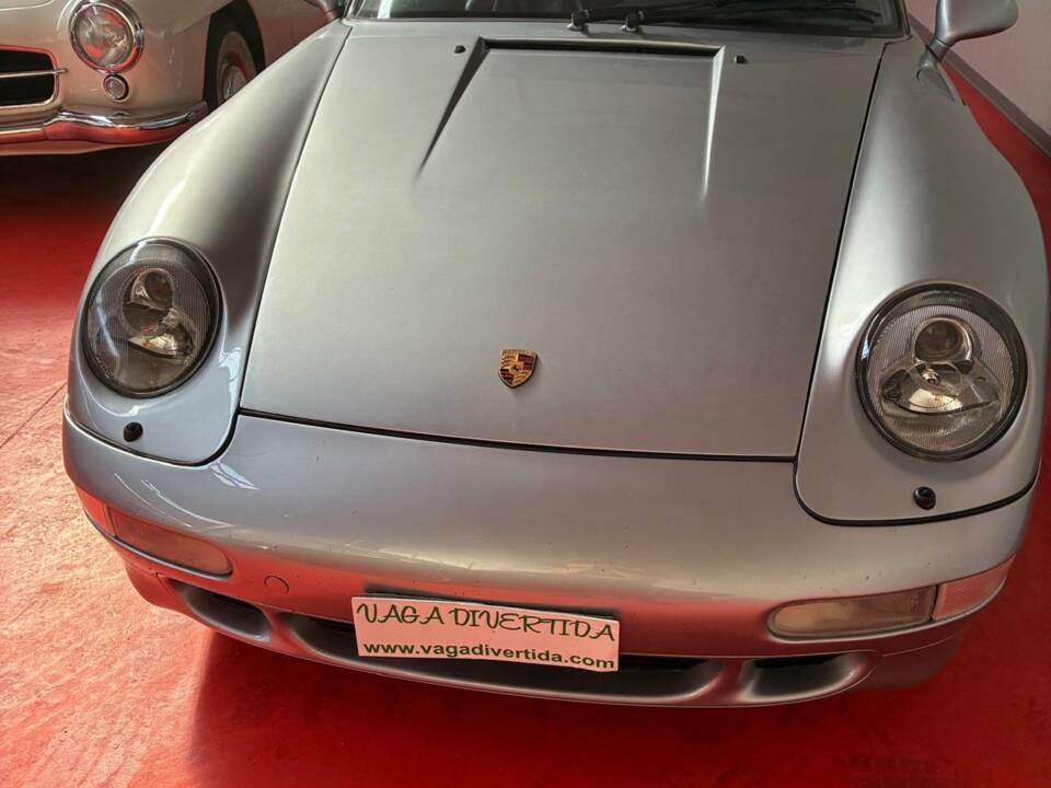 Bild 16/29 von Porsche 911 Turbo (1995)