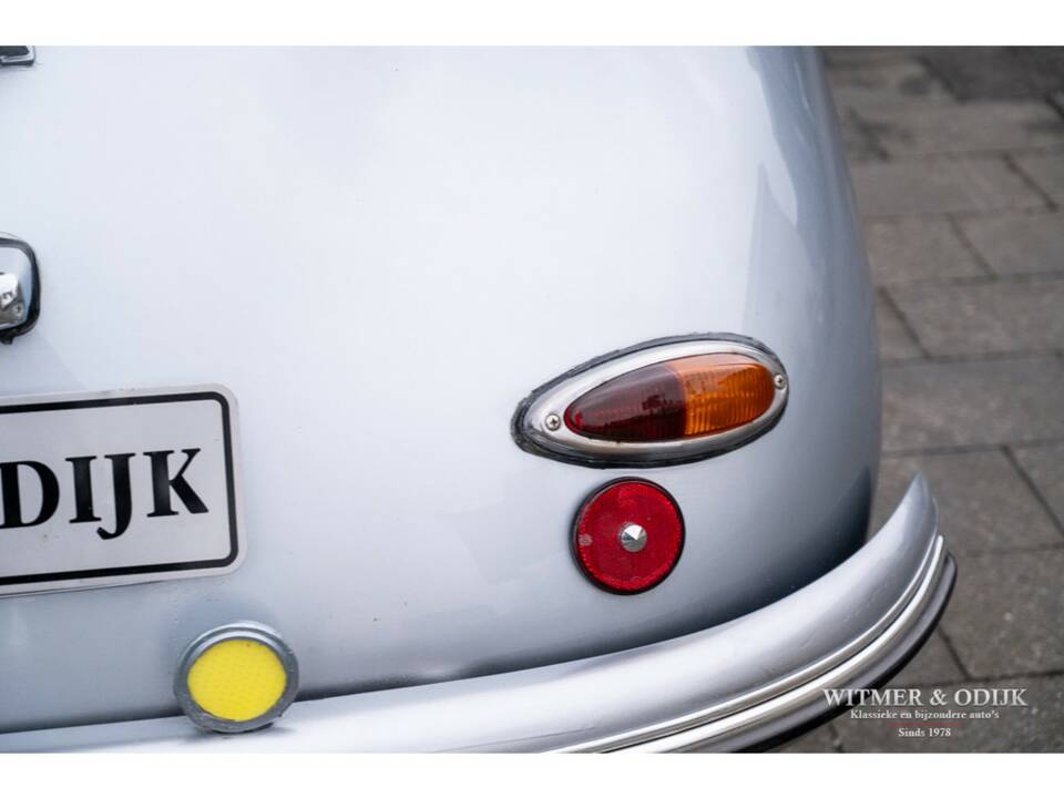 Image 20/46 of Porsche 356 A 1600 Speedster (1967)