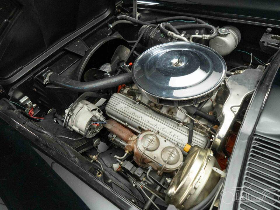 Image 9/19 of Chevrolet Corvette Sting Ray (1964)