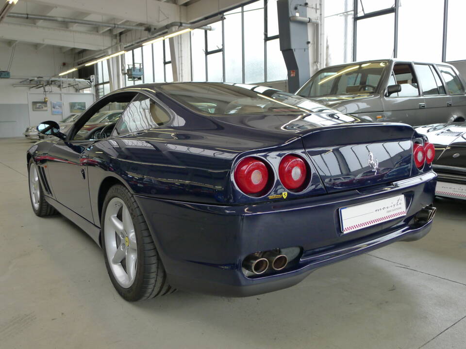 Image 28/41 of Ferrari 550 Maranello (2000)