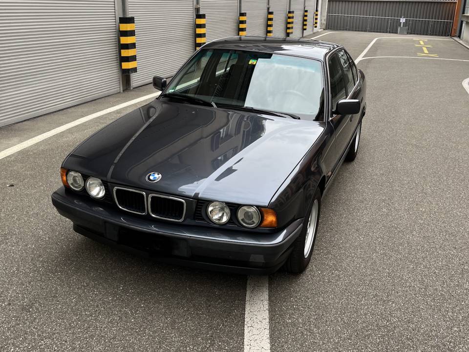BMW 5 Series E34 Classic Cars for Sale - Classic Trader