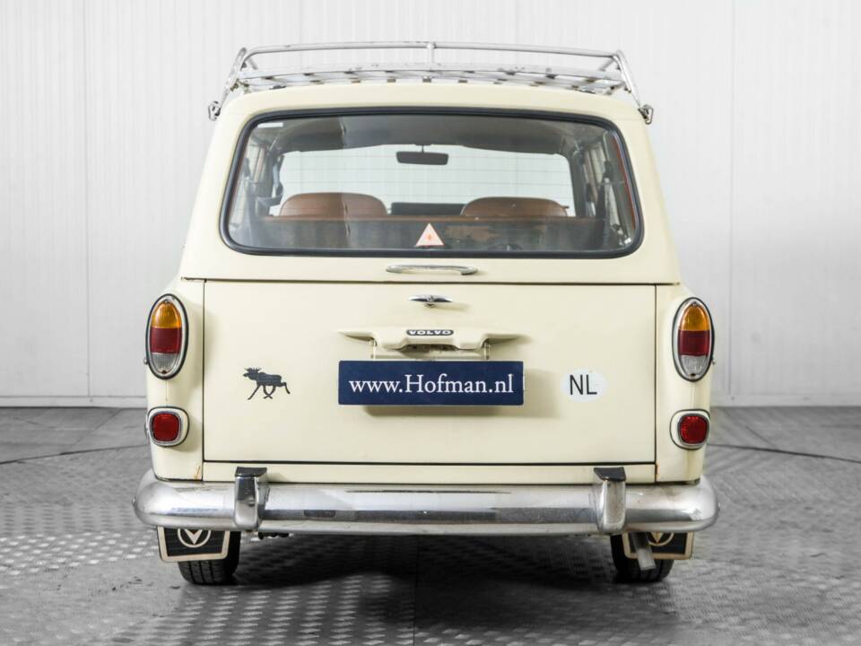 Bild 13/50 von Volvo Amazon P220 (1968)