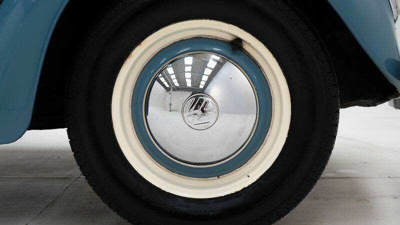 Image 11/15 de Volkswagen Beetle 1200 (1961)