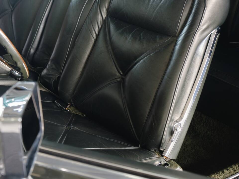Image 48/50 of Lincoln Continental Mark III Hardtop Coupé (1970)