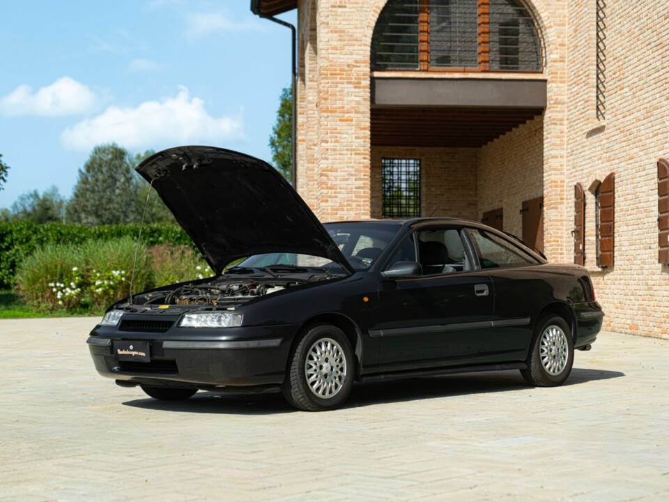 Image 43/50 of Opel Calibra 2,0 4x4 16V (1991)