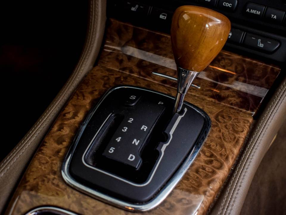 Afbeelding 45/50 van Jaguar S-Type 2.7 D V6 (2004)