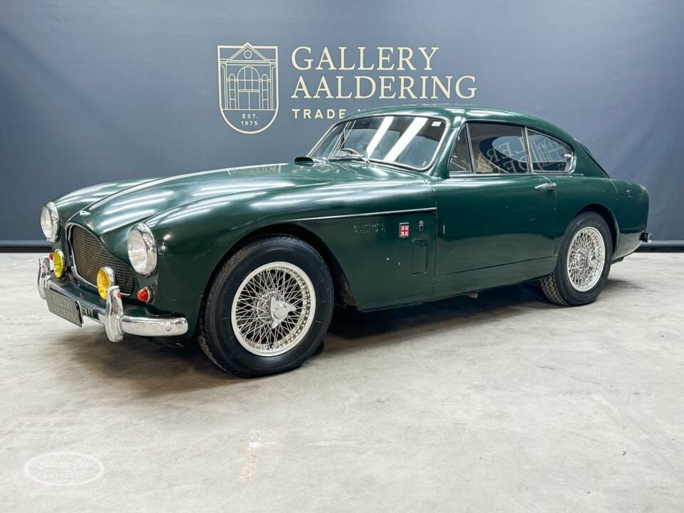 Afbeelding 2/36 van Aston Martin DB 2/4 Mk III (1958)