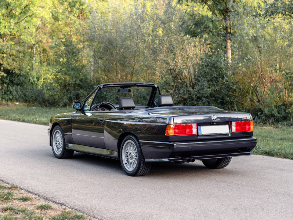 Image 2/50 de BMW M3 (1989)