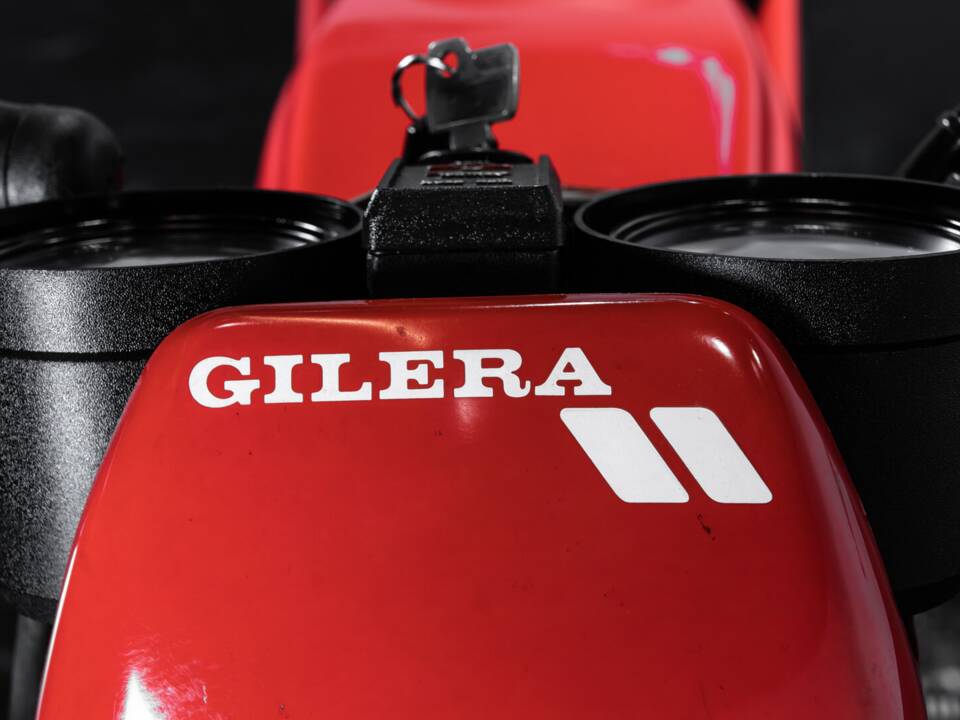 Image 27/31 of Gilera 125 TG2 (1984)