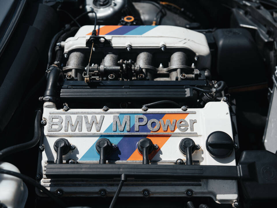 Imagen 51/58 de BMW M3 Evolution II (1988)