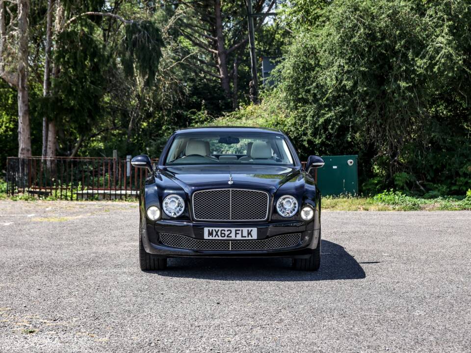 Immagine 9/44 di Bentley Mulsanne (2012)