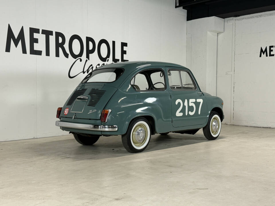 Image 3/13 of FIAT 600 (1955)