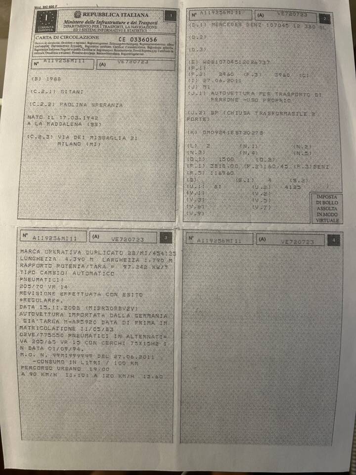 Image 49/51 of Mercedes-Benz 380 SL (1983)