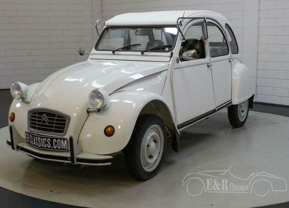 Image 6/19 of Citroën 2 CV 6 (1990)