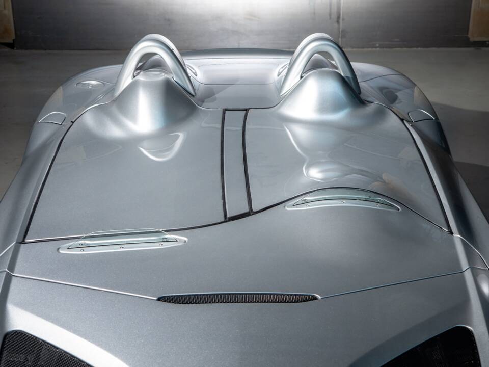 Image 27/28 of Mercedes-Benz SLR McLaren 722 S (2009)