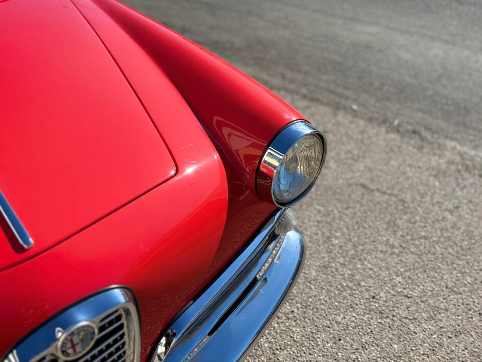 Bild 13/25 von Alfa Romeo Giulietta Sprint (1960)