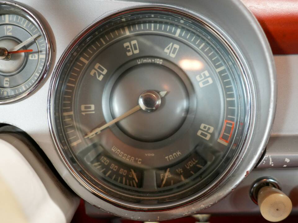 Afbeelding 28/43 van BMW 503 (1958)