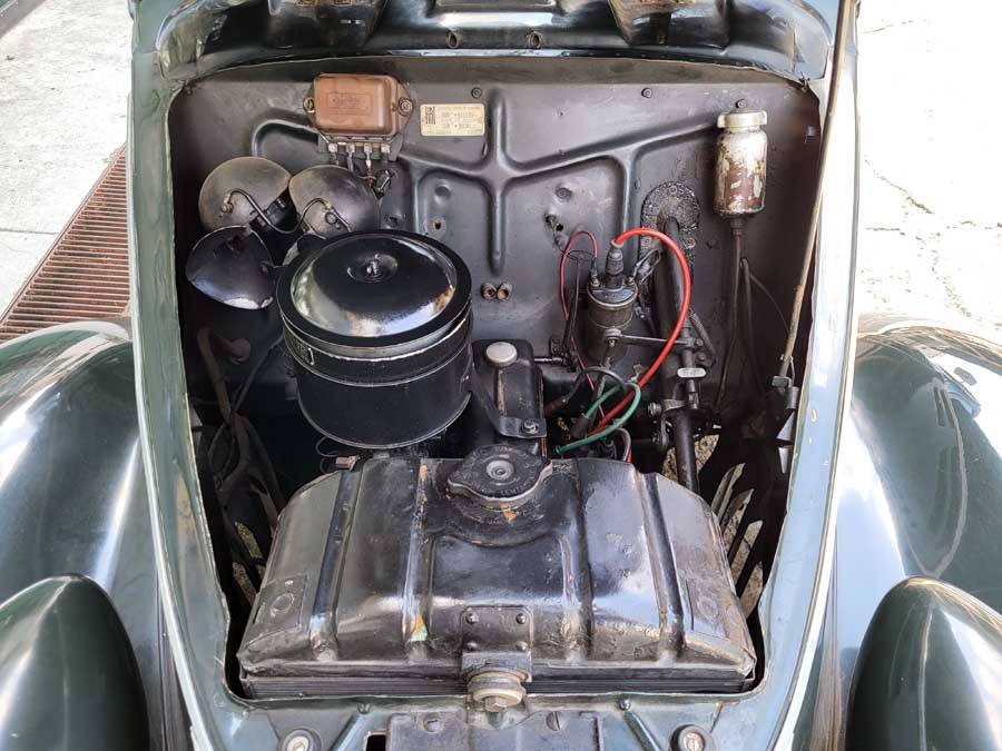 Image 31/35 of FIAT 1100 E (1952)