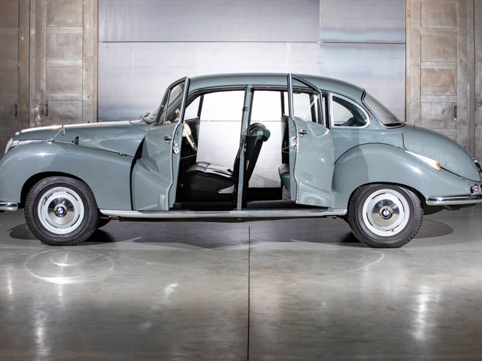 Afbeelding 9/23 van BMW 501 V8 (1958)