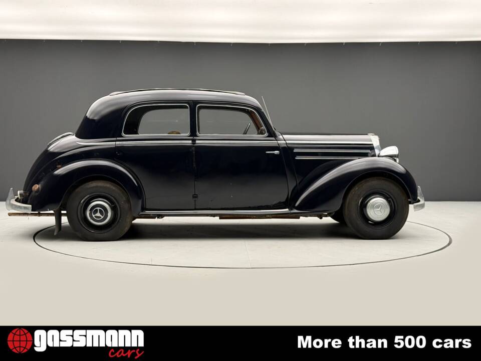 Image 4/15 of Mercedes-Benz 170 S (1951)