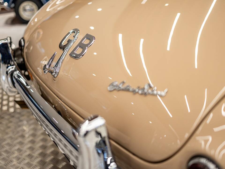 Immagine 27/50 di Austin-Healey 100/4 (BN1) (1954)