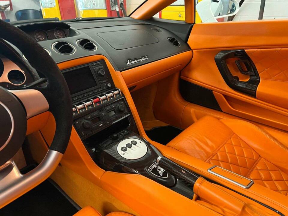 Image 10/19 of Lamborghini Gallardo LP 560-4 (2009)