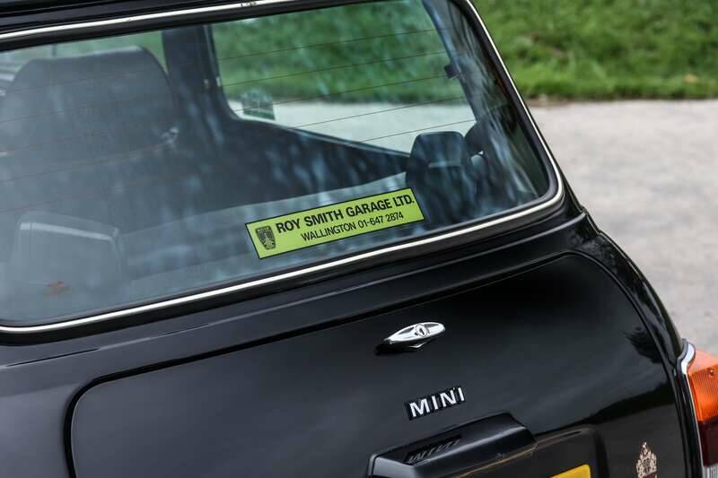 Imagen 26/26 de Austin Mini Mayfair (1989)