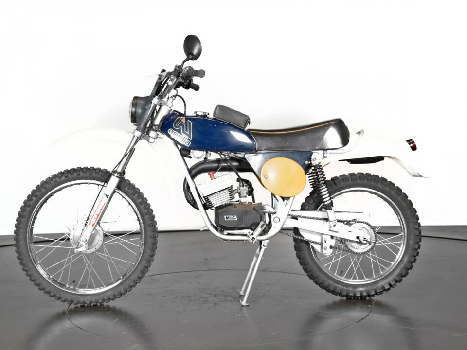Immagine 1/15 di Aprilia Scarabeo 50 (1976)