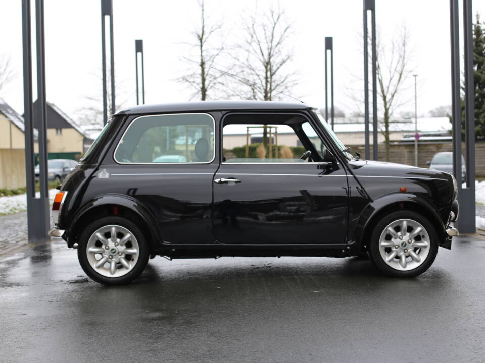 Bild 16/43 von Mini Cooper 1.3i MPI (1999)