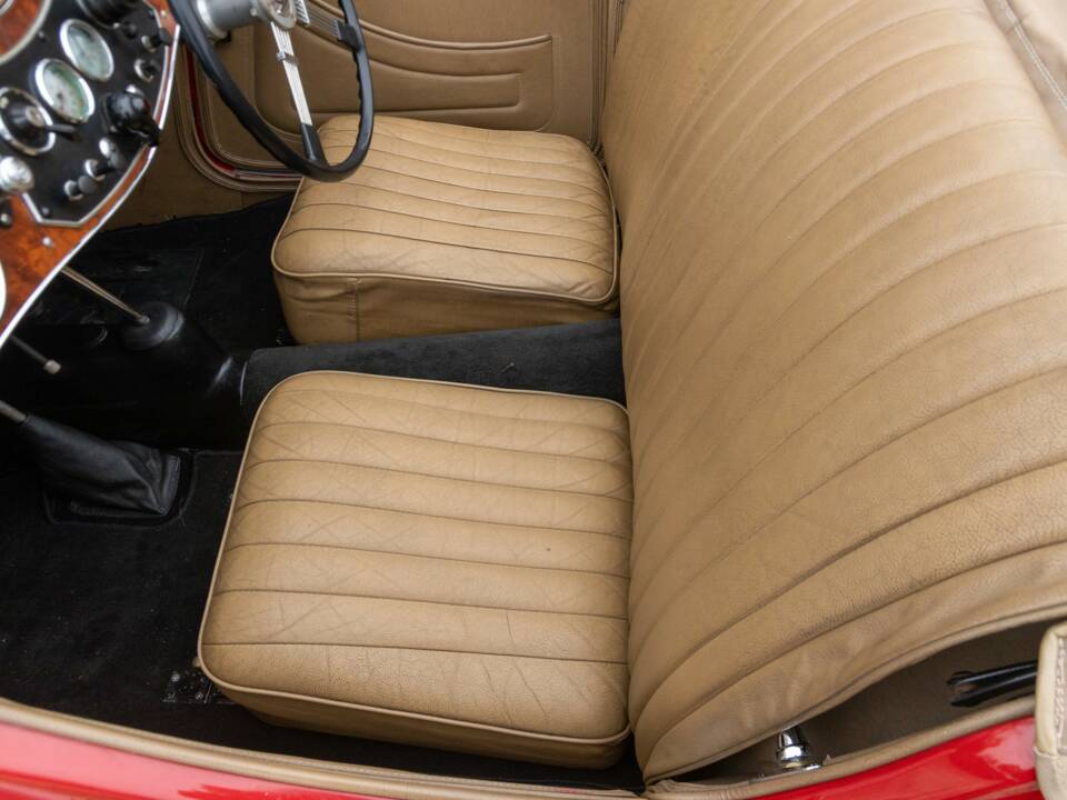 Bild 42/50 von MG TC (1949)