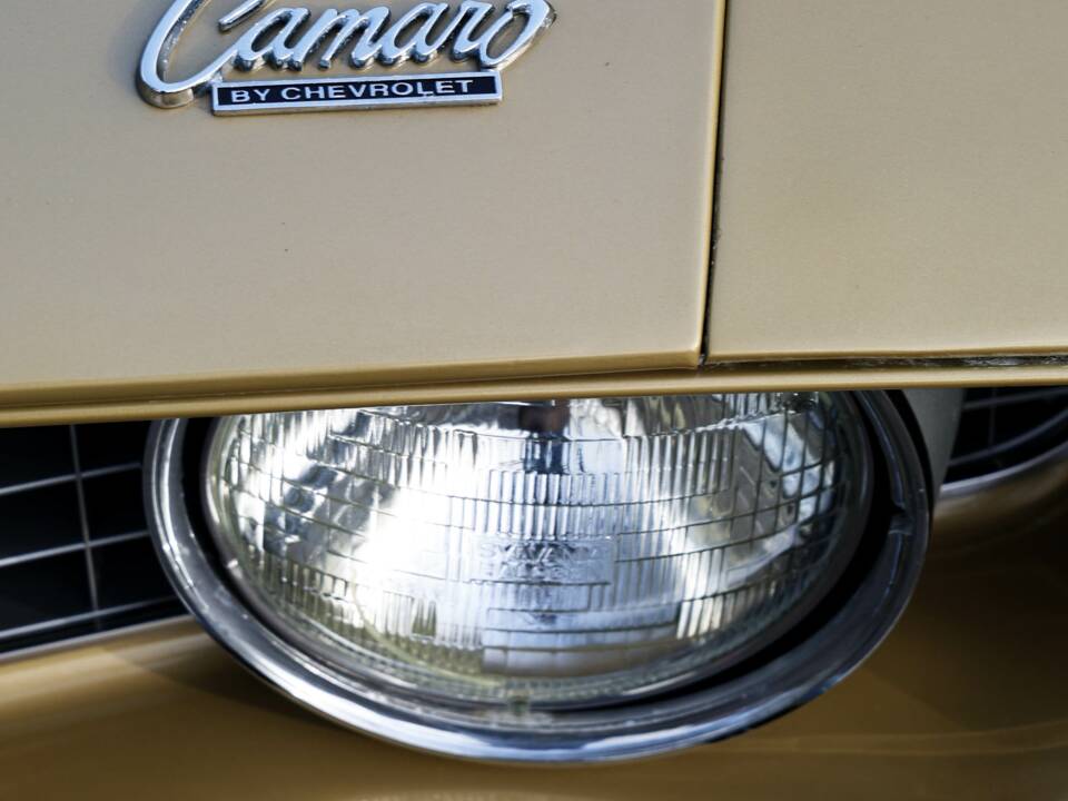 Bild 30/52 von Chevrolet Camaro (1969)