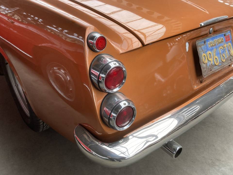 Image 11/11 of Datsun Fairlady 1600 (1966)