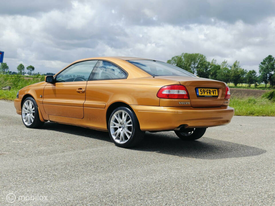 Image 9/32 of Volvo C70 2.4 T (1999)